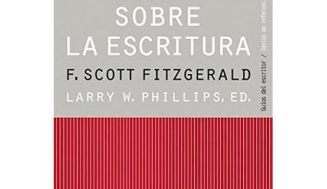 Larry W. Phillips desnuda a Francis Scott Fitzgerald