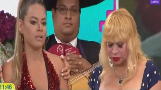 Susy Díaz y Florcita Polo se conmueven por video de Augusto Polo Campos