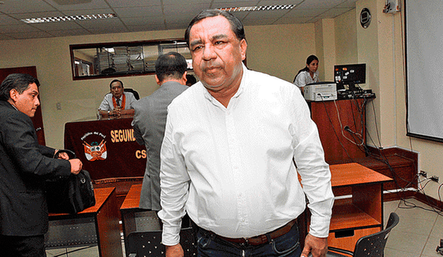 Lambayeque: confirman sentencia de cuatro años contra alcalde Willy Serrato [VIDEO]