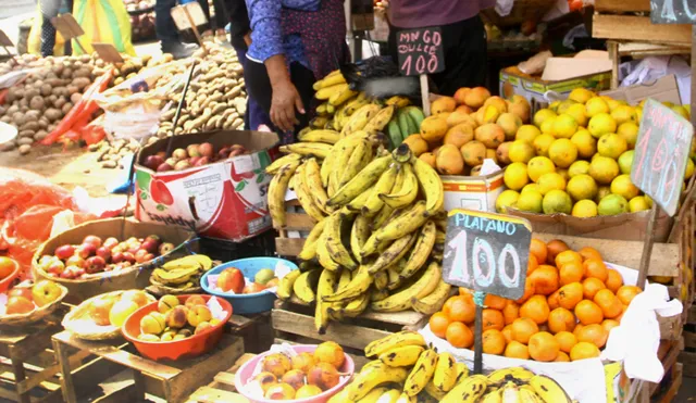 Inflación: ¿Cuáles son los alimentos que disminuyeron su precio en setiembre?