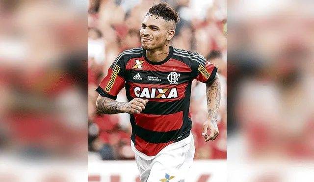 Paolo Guerrero: Flamengo reactivará su contrato 