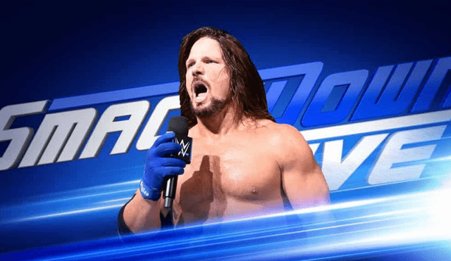 WWE revela la lista de los 15 mejores luchadores de Smackdown en su historia [FOTOS y VIDEOS]