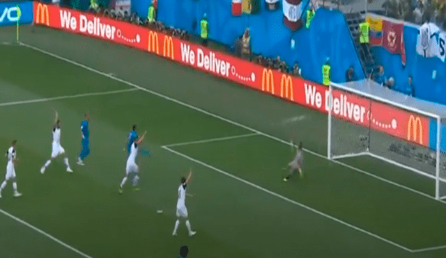 Brasil vs Costa Rica: gol anulado de Gabriel Jesús que pudo ser 1-0 [VIDEO]