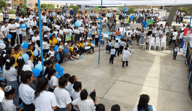 Epsel organizó Festival del Agua 2019 en Chiclayo