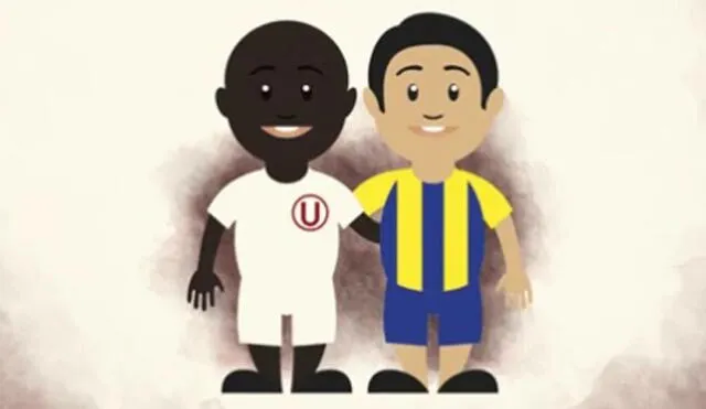 Universitario de Deportes y el mensaje en contra del racismo que es viral en Facebook