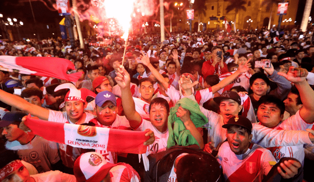 Ipsos: el fútbol generaba “vergüenza” en 2014 entre peruanos; hoy significa “alegría”