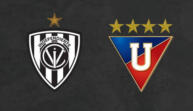 Independiente del Valle y LDU Quito se enfrentarán por la segunda fecha de la Serie A. Foto: GLR