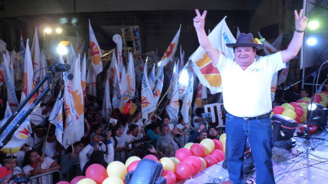Moquegua: Candidatos recurrieron a sus últimas cartas en cierres de campaña [FOTOS] 