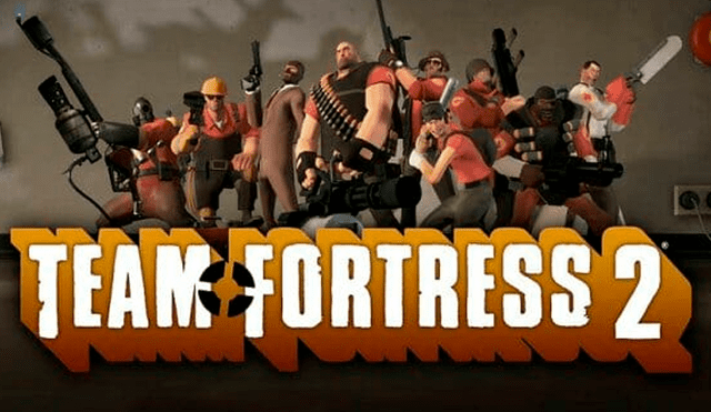 Team Fortress 2 se puede descargar gratis desde Steam.
