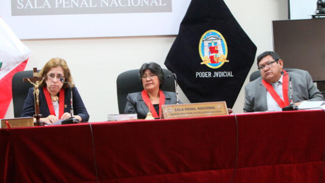 OCMA investiga a la Sala Penal Nacional por liberar a socios de Odebrecht