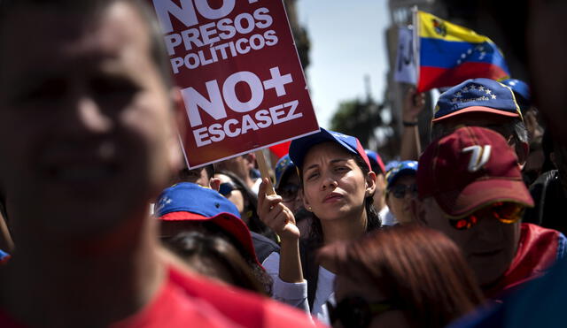 Oposición hará marcha y ahora Maduro pide diálogo