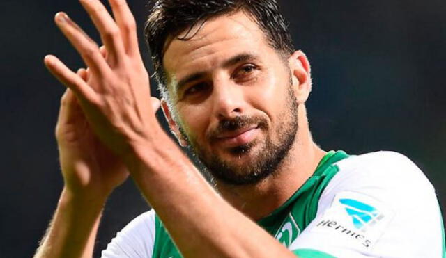 Claudio Pizarro: Asegura que seguirá un año más en el fútbol