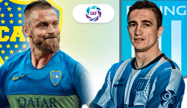 Sigue aquí EN VIVO ONLINE el Boca Juniors vs. Racing por la jornada 10 de la Superliga Argentina 2019-2020. | Foto: GLR