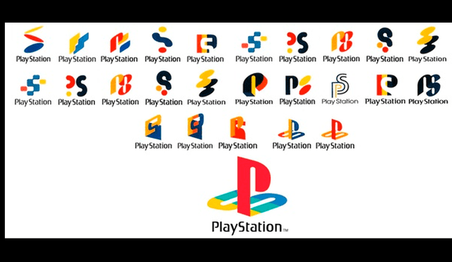 El logo de PlayStation podría aparecer como motivo de celebrar los 25 años de PlayStation.