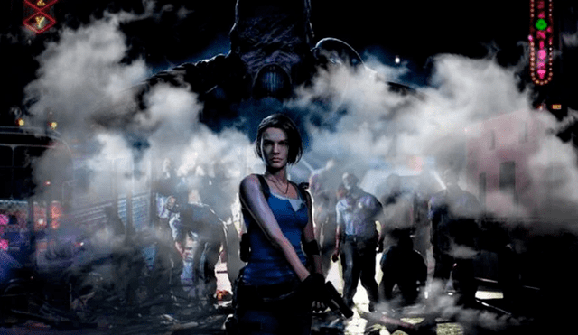 La demo de Resident Evil 3 Remake te deja jugar la primera parte del videojuego.