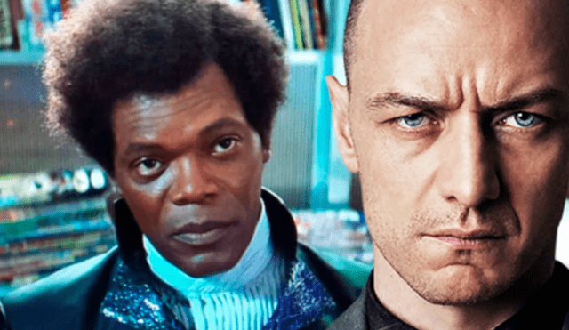 Glass: 'El protegido' y 'Fragmentado' emitidos por canal ante estreno de la cinta