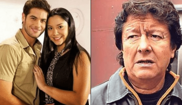 Adolfo Chuiman se mostró escéptico ante la denuncia de Mayra Couto y manifestó que tanto ella como Andrés Wiese le parecen “buenos chicos” | FOTO: Difusión