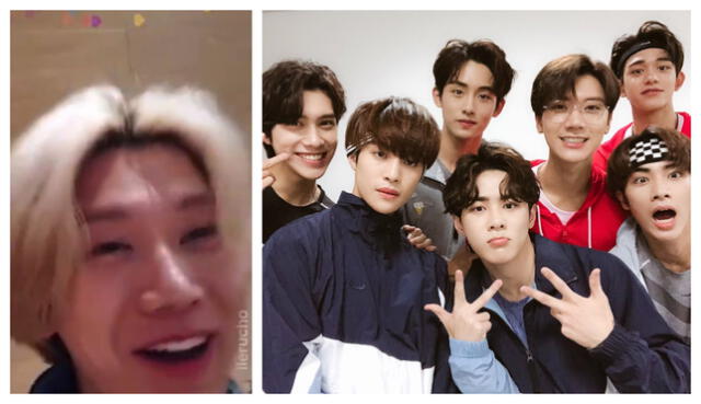 ¿Ten malogró la sorpresa de WayV? El idol K-pop tuvo fail en Instagram y reveló concierto online de la subunidad de NCT.