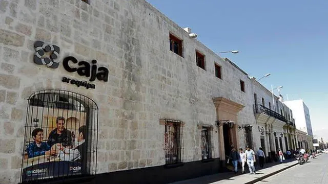 Caja Arequipa interpone medida cautelar contra Ley Mordaza