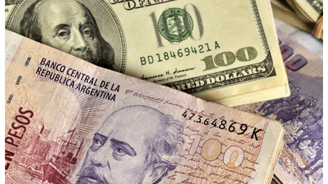 Argentina: conoce el precio del dólar hoy lunes 8 de abril de 2019
