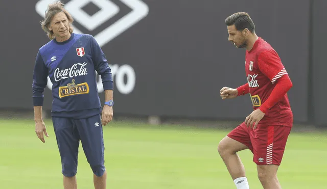 ¿Claudio Pizarro criticó errores de Ricardo Gareca durante el Mundial?