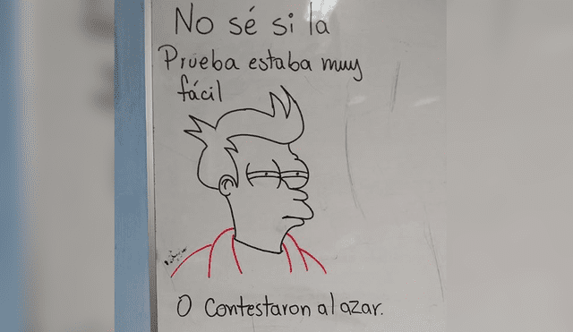 Facebook: profesor chileno crea divertidos memes en clase y es sensación en redes [FOTOS]