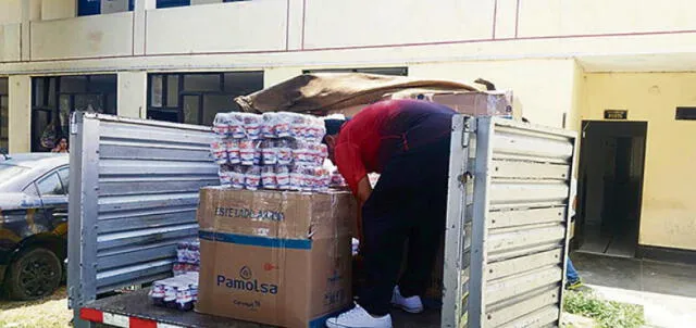 Trujillo: Decomisan diez mil botellas de yogurt de dudosa procedencia