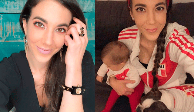 Chiara Pinasco celebra el primer año de su hija y decoración causa ternura en Instagram [VIDEO y FOTO]