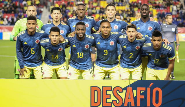 Ecuador cayó por la mínima ante Colombia por fecha FIFA 2019 [RESUMEN]