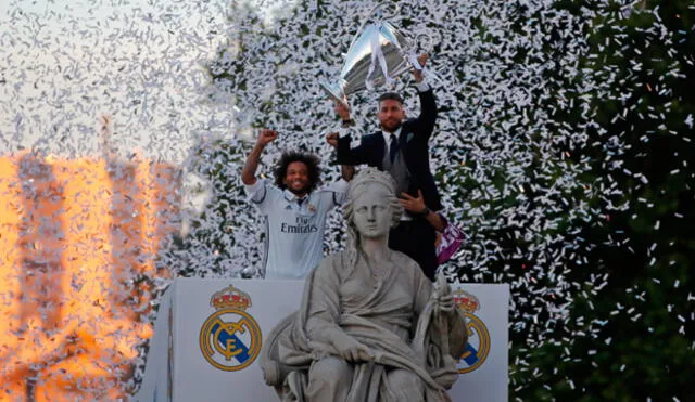 Real Madrid: celebraciones por la 'Duodécima' Champions League [VIDEO]