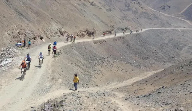 Ciclismo: Cusqueño Alexander Urbina ganó Rally Totoritas XXIII | VIDEO