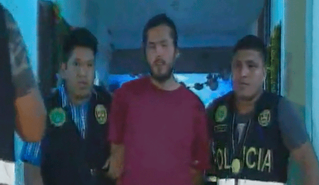 Capturan a hombre que vendía drogas en discotecas de Barranco [VIDEO]