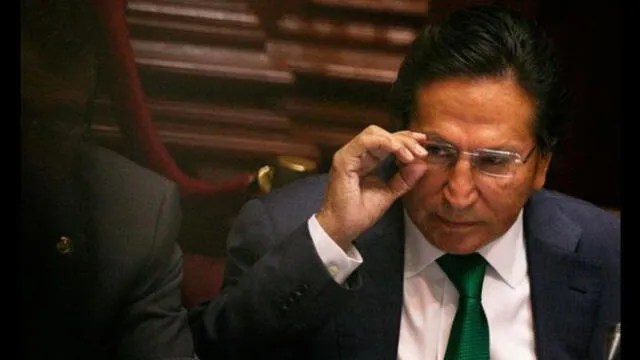 Alejandro Toledo: Fiscalía formaliza investigación preparatoria en su contra por caso Interoceánica