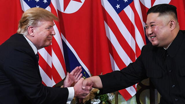 Tras la frustrada cumbre, Kim Jong-un quiere reunirse con Donald Trump