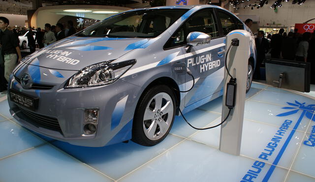 Toyota vuelve a la carga con los vehículos eléctricos ante regulaciones en China 