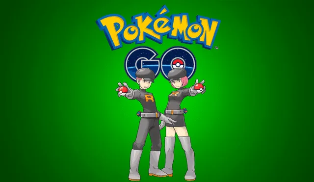 El Equipo Rocket ya hace de las suyas en Pokémon GO y ya puedes enfrentarlos en poképaradas para conseguir un pokémon oscuro y purificarlo. Mira aquí cómo hacerlo.
