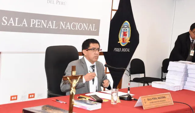Caso Humala: Rechazan recusación de juez Concepción Carhuancho