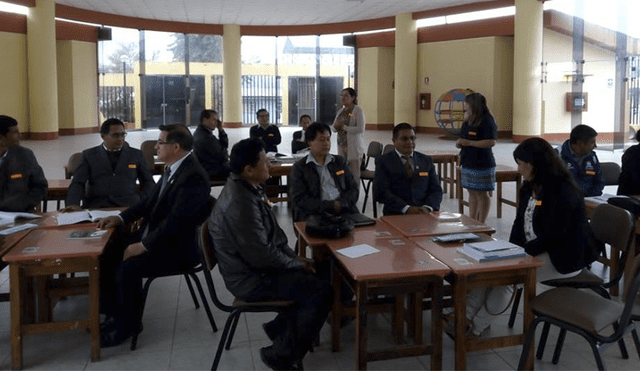 Pasco: realizan II taller de fortalecimiento de desempeño para Educación Primaria 