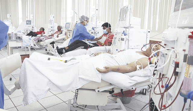 MINSA prepara ley para que todos los peruanos sean donantes de órganos