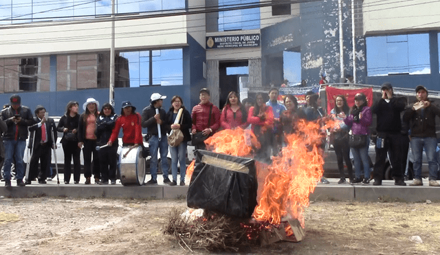 Junín: Fiscalía anticorrupción recoge documentos de Municipalidad de Pilcomayo
