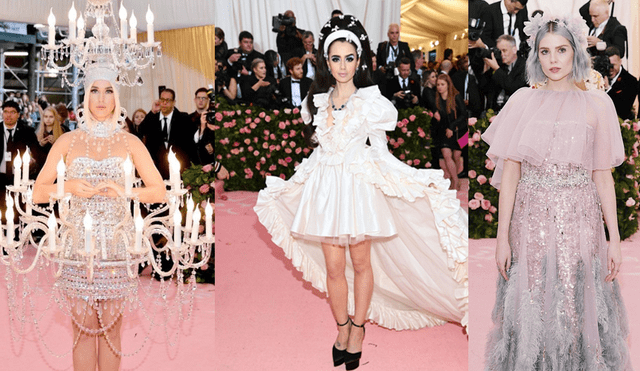 MET Gala 2019: Las famosas con los mejores looks de la alfombra rosa [FOTOS]