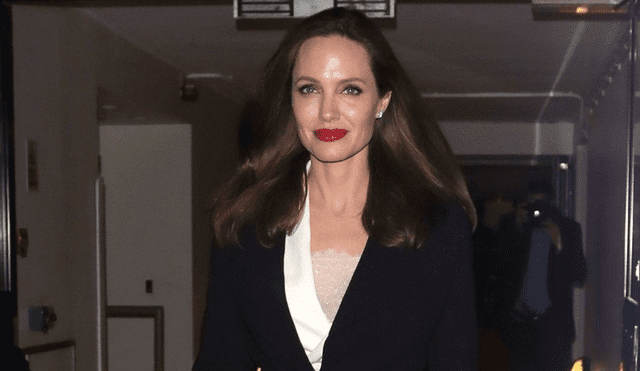 Angelina Jolie olvida a Brad Pitt por destacada estrella de Hollywood [FOTOS]