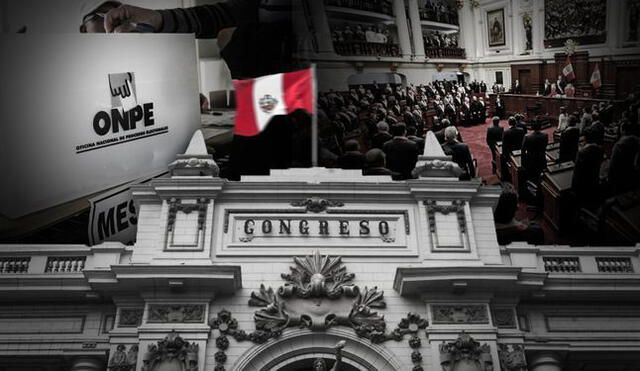 El 76 % de peruanos en el extranjero no fueron a votar 