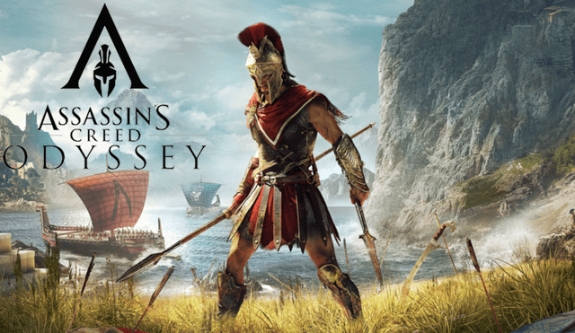 Assassin’s Creed Odyssey lanza nuevo y último tráiler  [VIDEO]