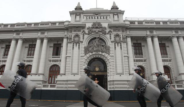 Pleno dejó pendiente voto sobre el deshacinamiento de los penales