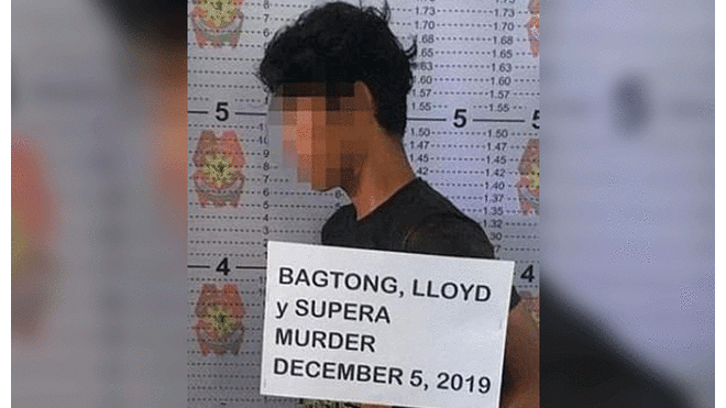 Filipino decapita a mujer y se come su cadáver: él la mató porque habló en inglés 