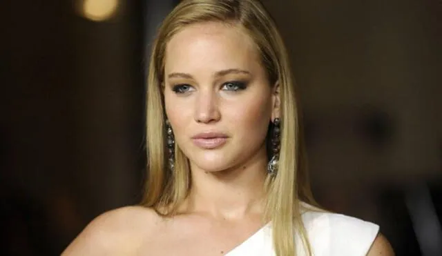 Jennifer Lawrence llora la muerte de la estrella de MTV