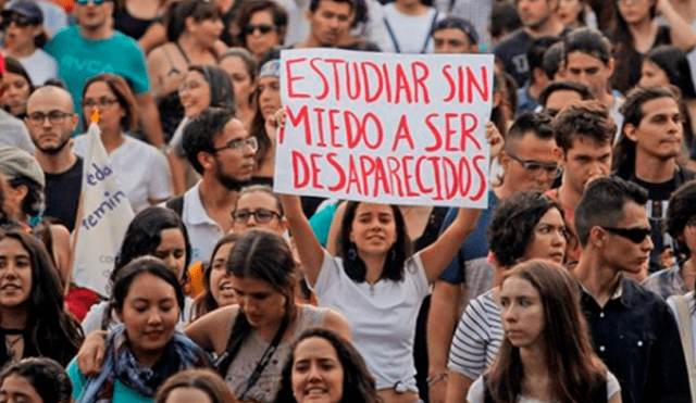 Los casos de desaparición de mujeres incrementa en México. (Foto: Cultura Colectiva News)