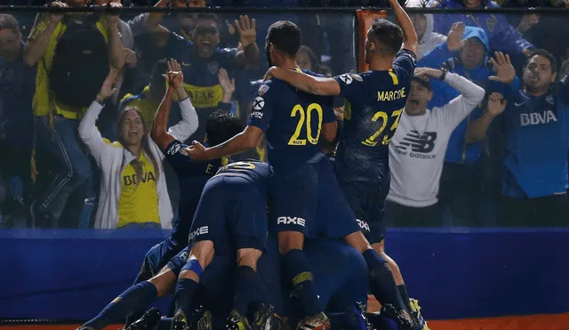 Boca vs Paranaense: Tévez que le da el triunfo al 'Xeneize' con agónico gol [VIDEO]
