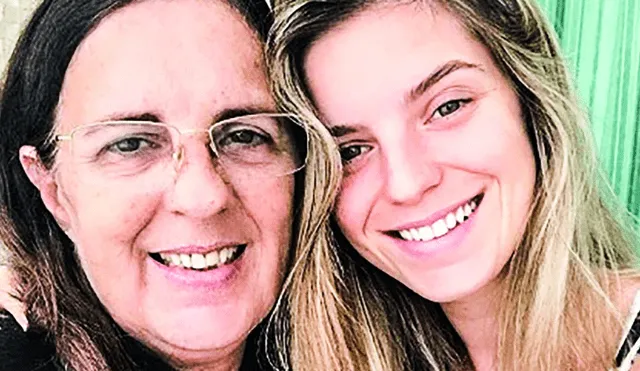 Mamá de Thaísa Leal falleció víctima de cáncer en Brasil